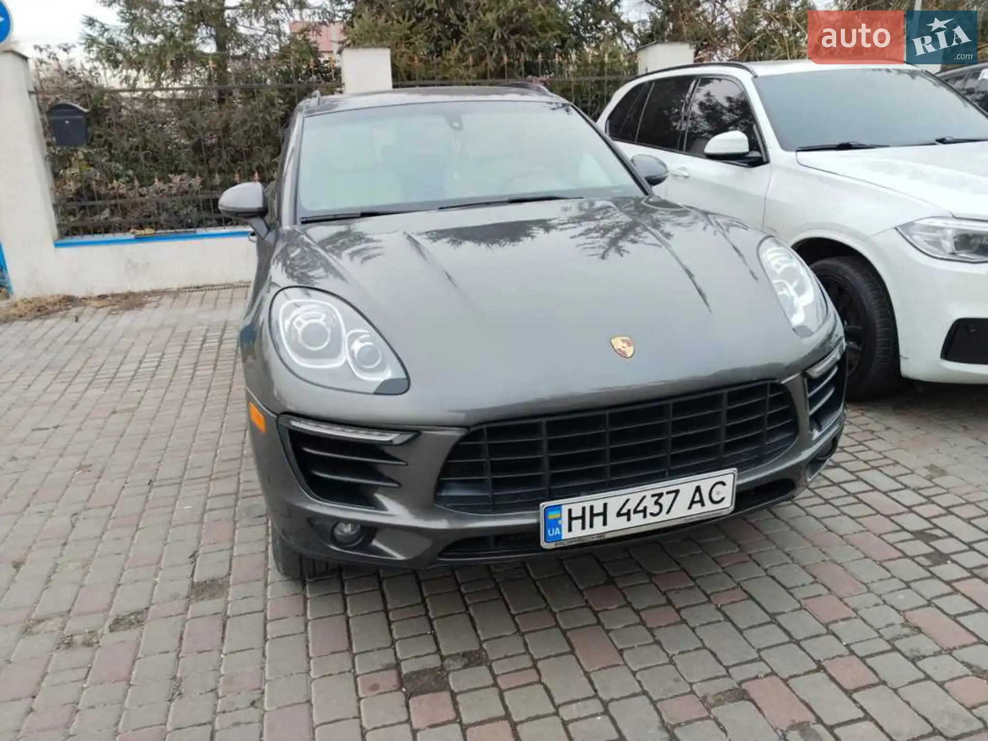 2015 Porsche Macan - мініатюра 10