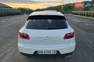 Внедорожник / Кроссовер Porsche Macan 2018 в 