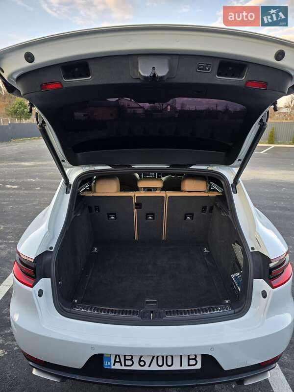 Внедорожник / Кроссовер Porsche Macan 2018 в Виннице