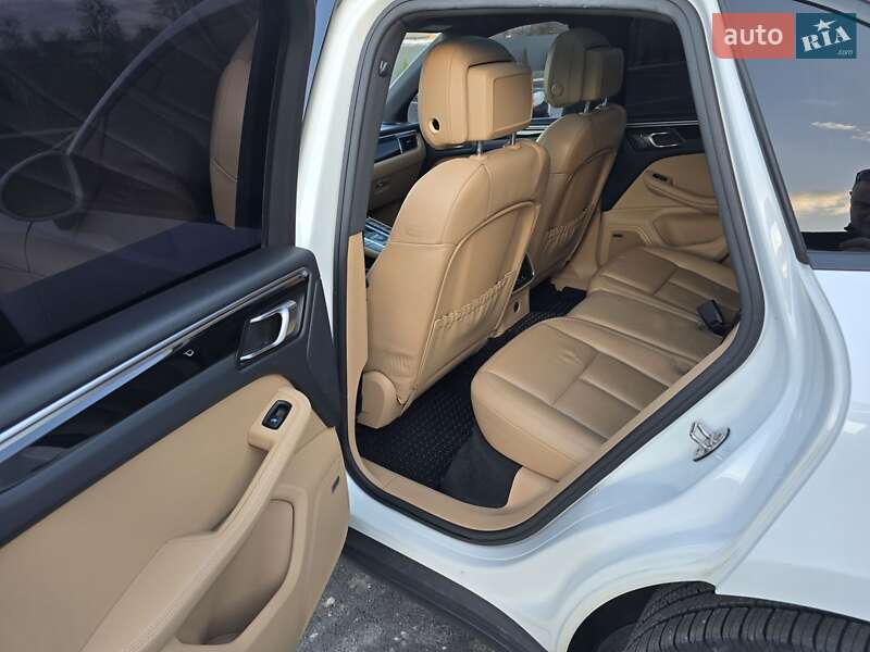 Внедорожник / Кроссовер Porsche Macan 2018 в Виннице