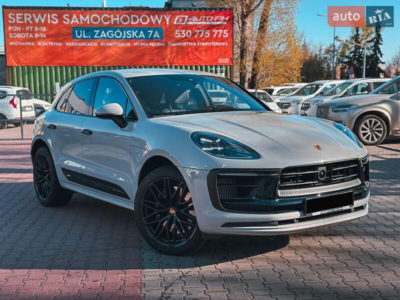 Внедорожник / Кроссовер Porsche Macan 2023 в 