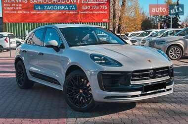 Внедорожник / Кроссовер Porsche Macan 2023 в 