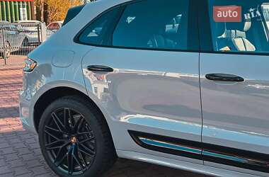 Внедорожник / Кроссовер Porsche Macan 2023 в 