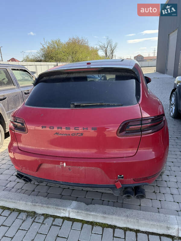 Позашляховик / Кросовер Porsche Macan 2017 в Ужгороді фото 5 Позашляховик / Кросовер Porsche Macan 2017 в Ужгороді