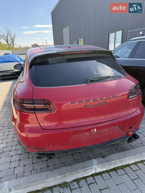 Позашляховик / Кросовер Porsche Macan 2017 в Ужгороді фото 9 Позашляховик / Кросовер Porsche Macan 2017 в Ужгороді