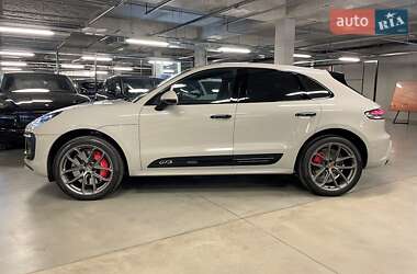 Позашляховик / Кросовер Porsche Macan 2023 в 