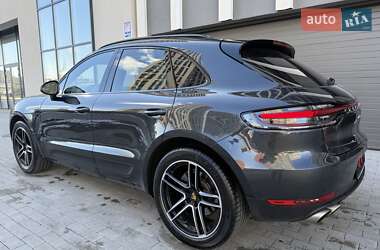 Внедорожник / Кроссовер Porsche Macan 2020 в 