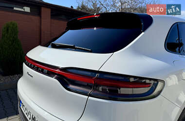Внедорожник / Кроссовер Porsche Macan 2021 в 