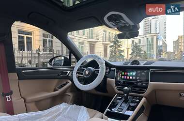 Позашляховик / Кросовер Porsche Macan 2025 в 