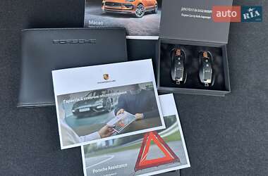 Позашляховик / Кросовер Porsche Macan 2025 в 