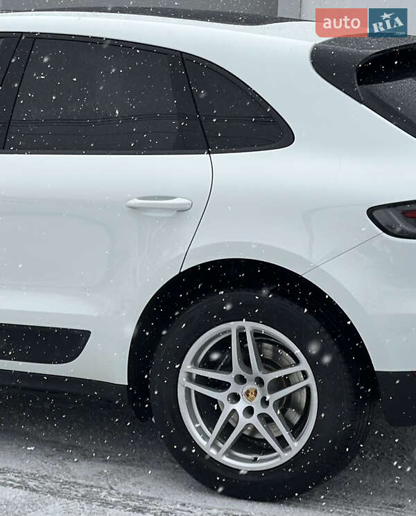 Внедорожник / Кроссовер Porsche Macan 2018 в Виннице
