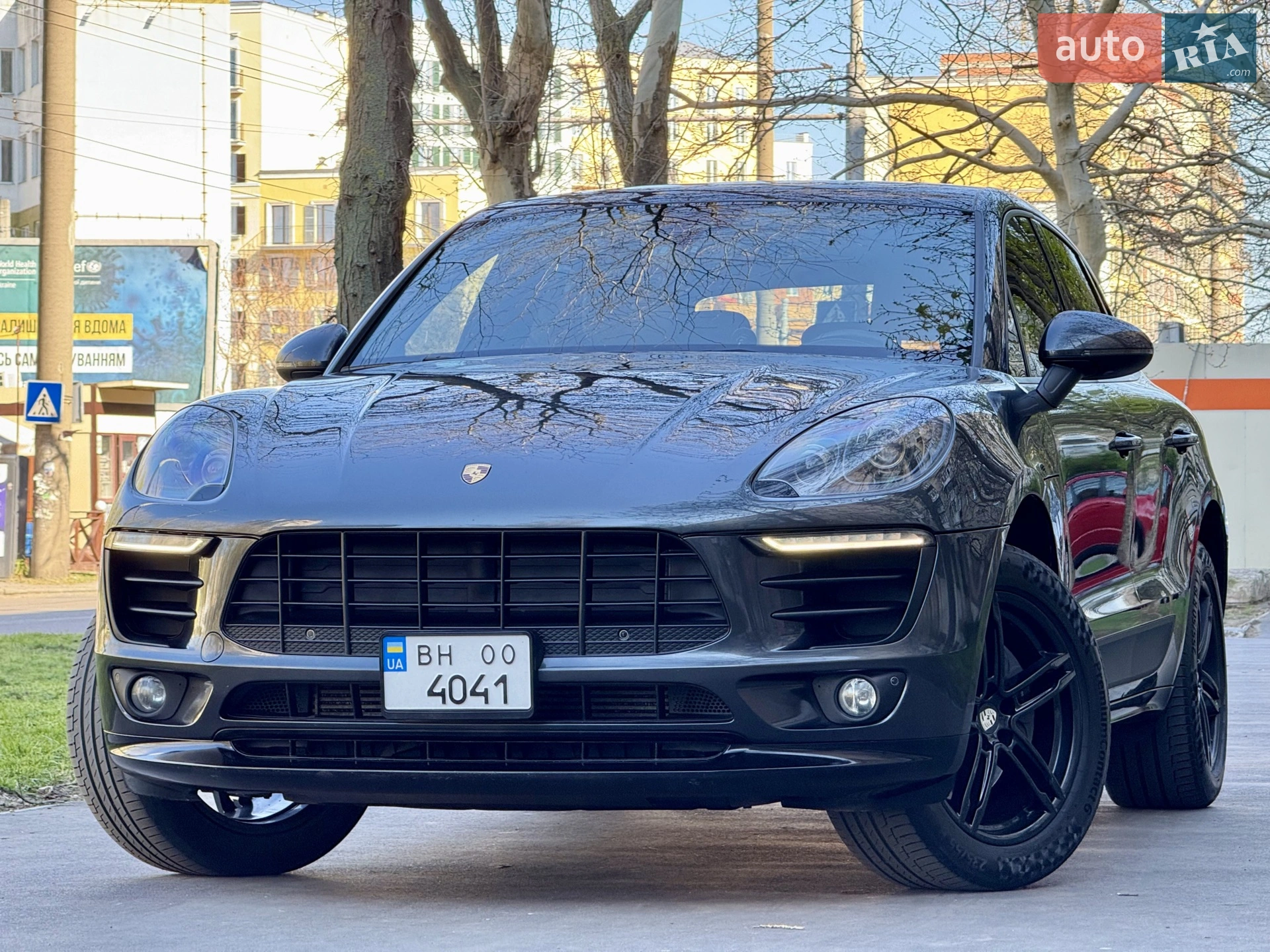 2016 Porsche Macan - мініатюра 22