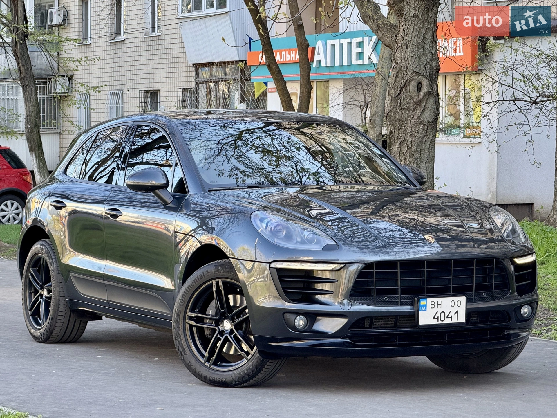 2016 Porsche Macan - мініатюра 35