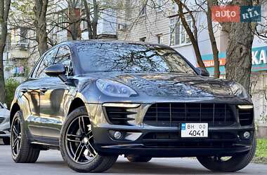 Позашляховик / Кросовер Porsche Macan 2016 в Одесі