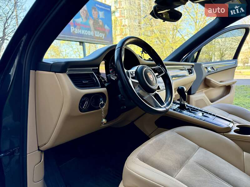 Внедорожник / Кроссовер Porsche Macan 2016 в Одессе фото 68 Внедорожник / Кроссовер Porsche Macan 2016 в Одессе