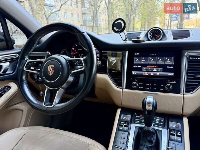 Внедорожник / Кроссовер Porsche Macan 2016 в Одессе фото 86 Внедорожник / Кроссовер Porsche Macan 2016 в Одессе