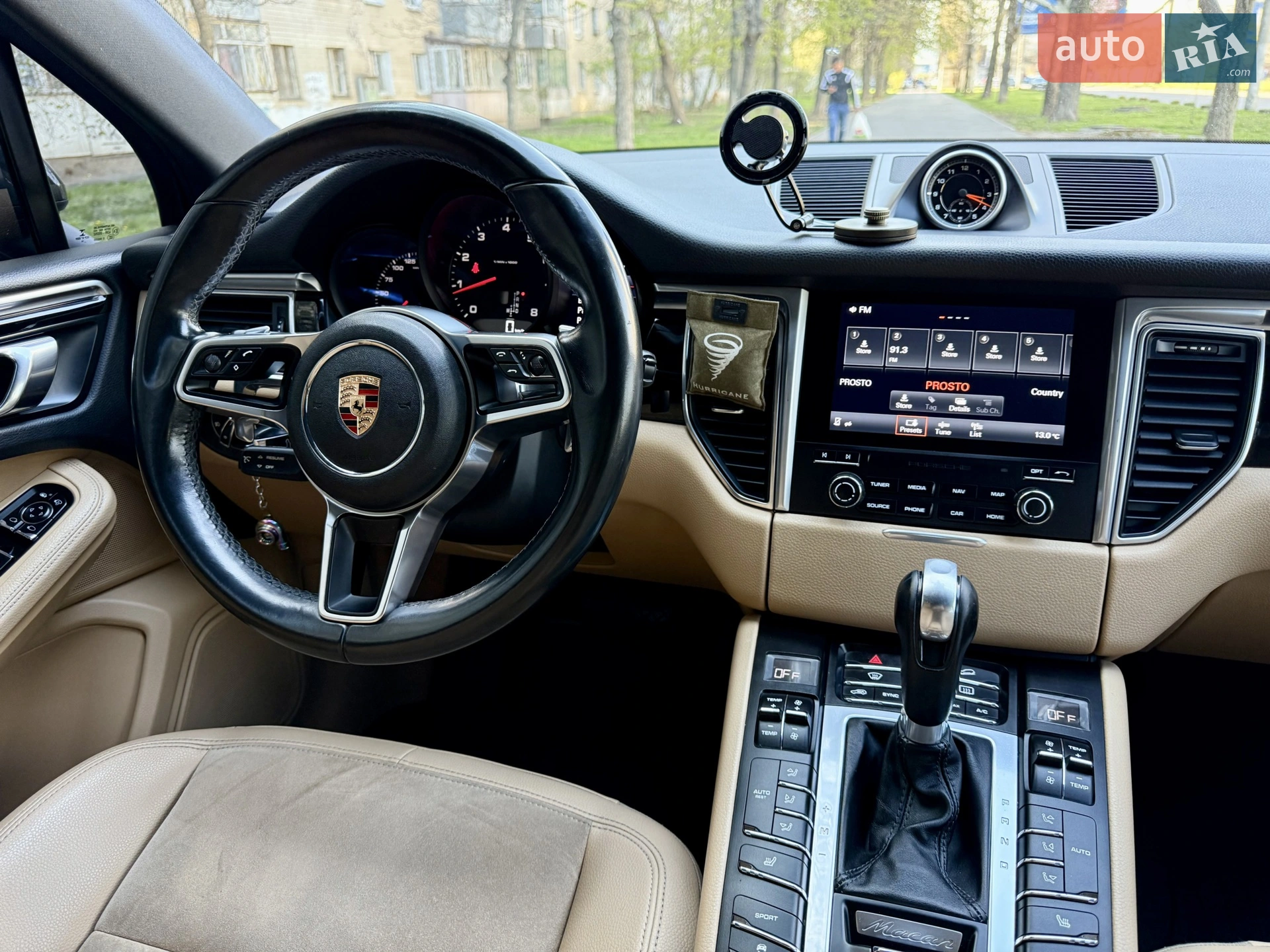 2016 Porsche Macan - мініатюра 88
