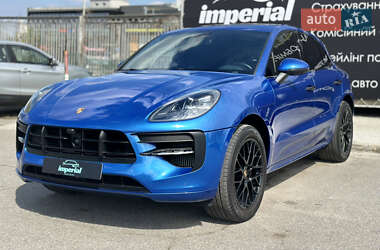 Внедорожник / Кроссовер Porsche Macan 2020 в 