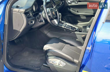 Внедорожник / Кроссовер Porsche Macan 2020 в 