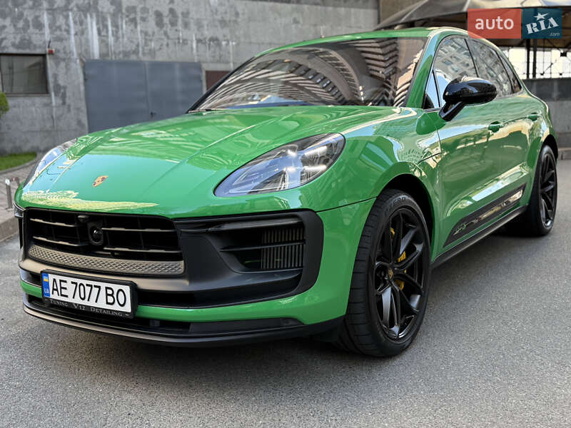 Внедорожник / Кроссовер Porsche Macan 2022 в 