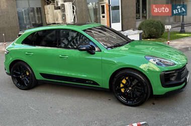 Внедорожник / Кроссовер Porsche Macan 2022 в 