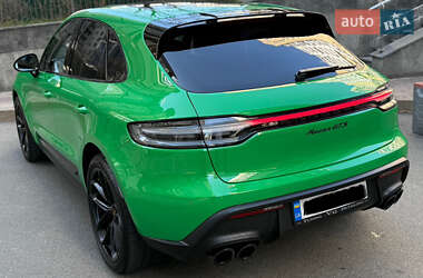 Внедорожник / Кроссовер Porsche Macan 2022 в 