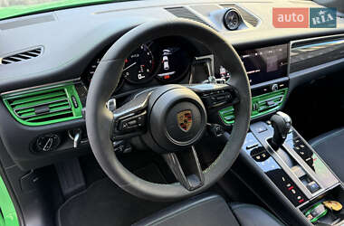 Внедорожник / Кроссовер Porsche Macan 2022 в 