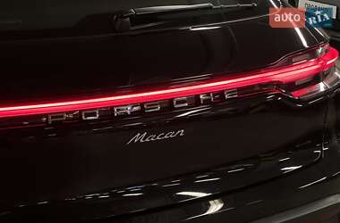 Внедорожник / Кроссовер Porsche Macan 2023 в 