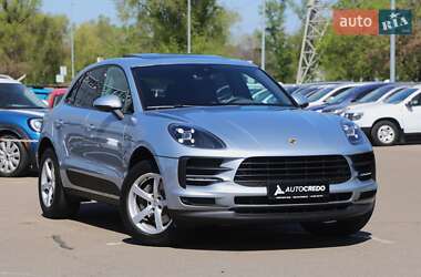 Внедорожник / Кроссовер Porsche Macan 2019 в 