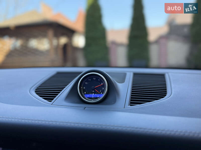 Внедорожник / Кроссовер Porsche Macan 2021 в Черновцах