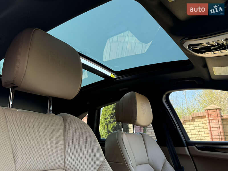 Внедорожник / Кроссовер Porsche Macan 2021 в Черновцах