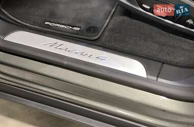 Внедорожник / Кроссовер Porsche Macan 2024 в 