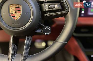 Внедорожник / Кроссовер Porsche Macan 2024 в 