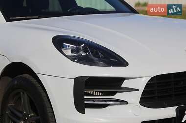 Внедорожник / Кроссовер Porsche Macan 2021 в 