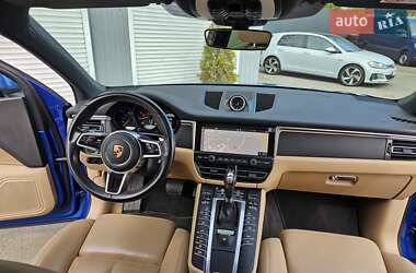 Внедорожник / Кроссовер Porsche Macan 2019 в 