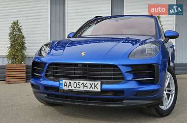 Внедорожник / Кроссовер Porsche Macan 2019 в 