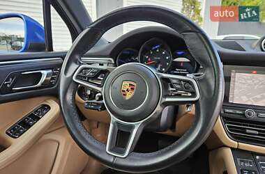 Внедорожник / Кроссовер Porsche Macan 2019 в 