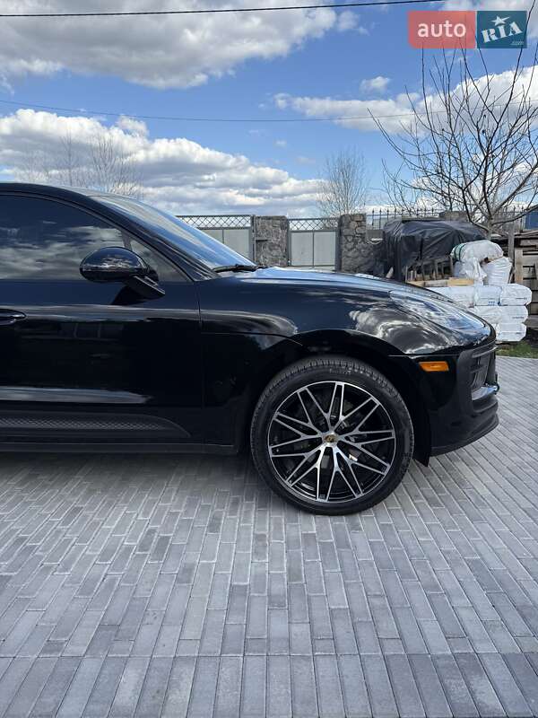 Позашляховик / Кросовер Porsche Macan 2022 в Фастові