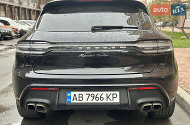Внедорожник / Кроссовер Porsche Macan 2014 в Киеве