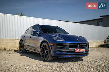 Внедорожник / Кроссовер Porsche Macan 2022 в 