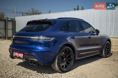 Внедорожник / Кроссовер Porsche Macan 2022 в 