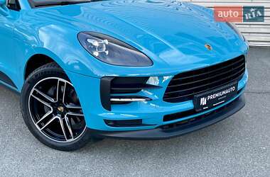 Внедорожник / Кроссовер Porsche Macan 2018 в 