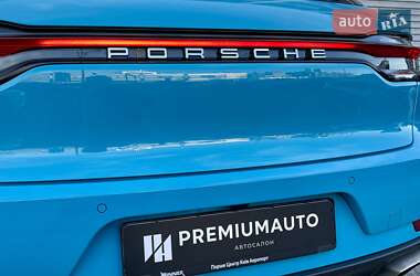 Внедорожник / Кроссовер Porsche Macan 2018 в 