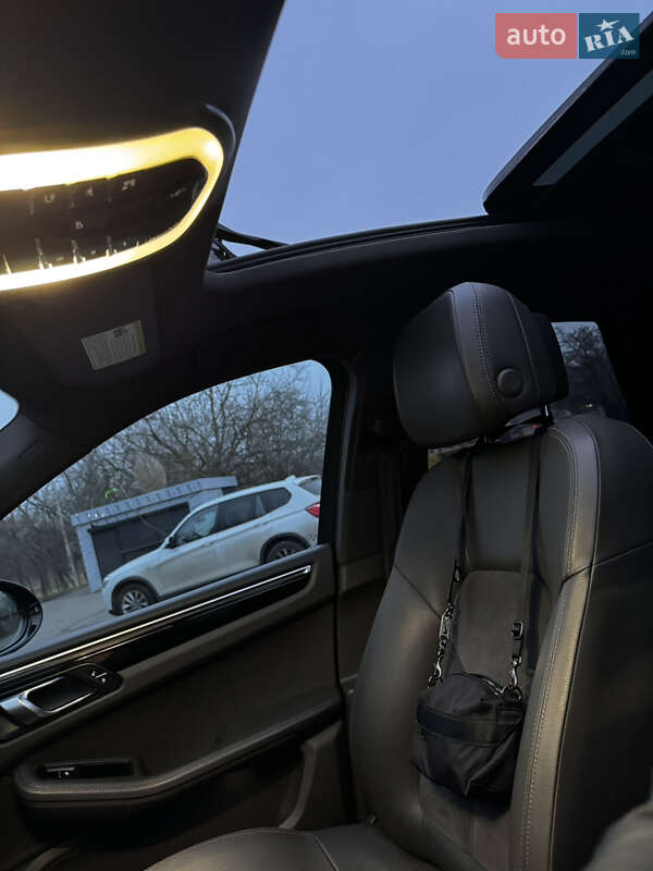 Внедорожник / Кроссовер Porsche Macan 2015 в Одессе фото 13 Внедорожник / Кроссовер Porsche Macan 2015 в Одессе