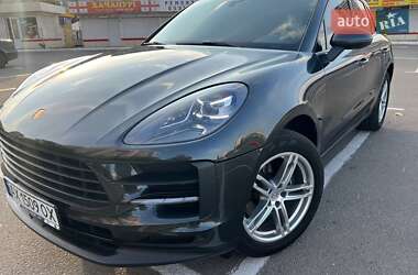 Внедорожник / Кроссовер Porsche Macan 2019 в 