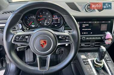 Внедорожник / Кроссовер Porsche Macan 2019 в 