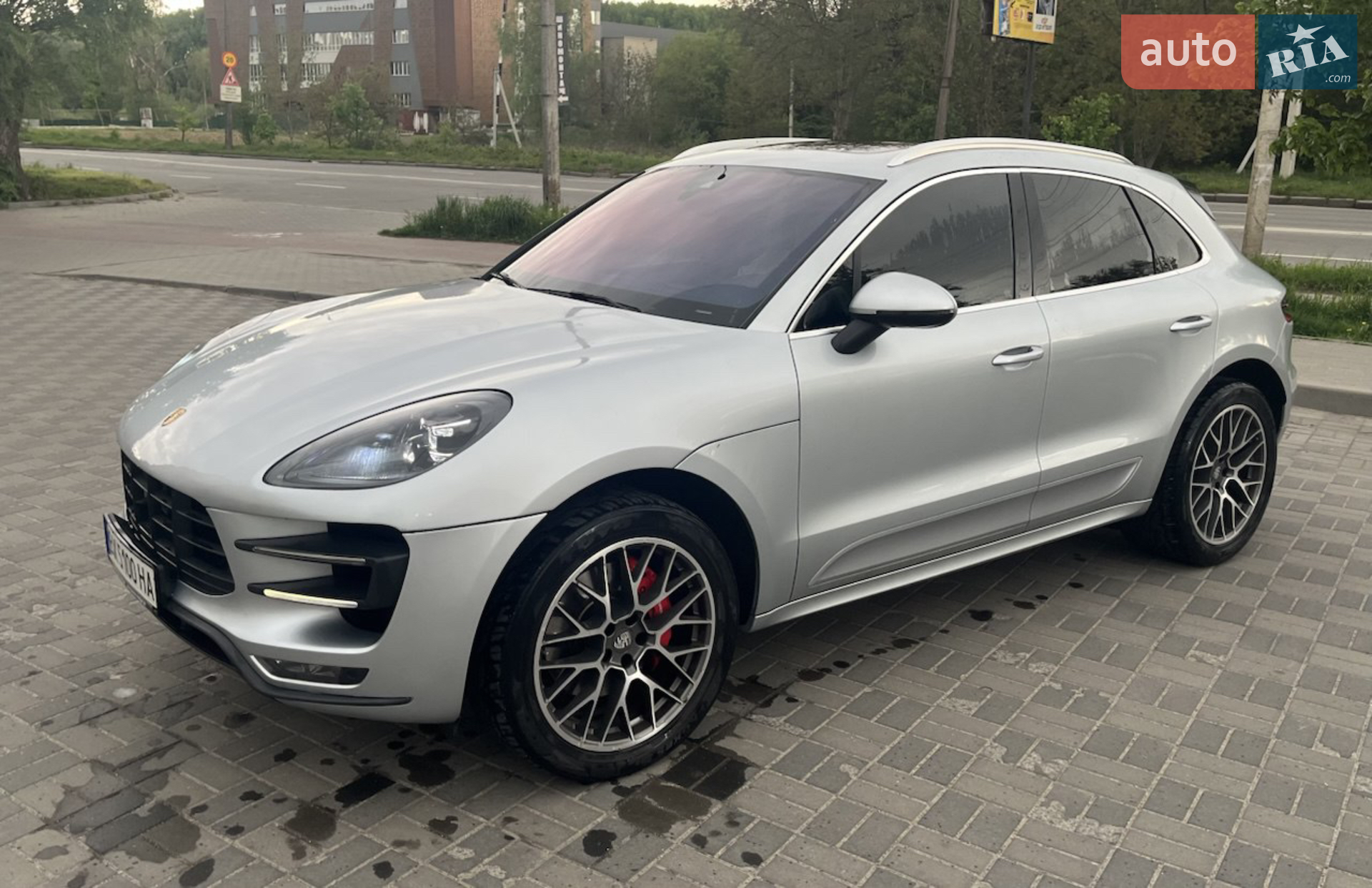 2015 Porsche Macan - мініатюра 4