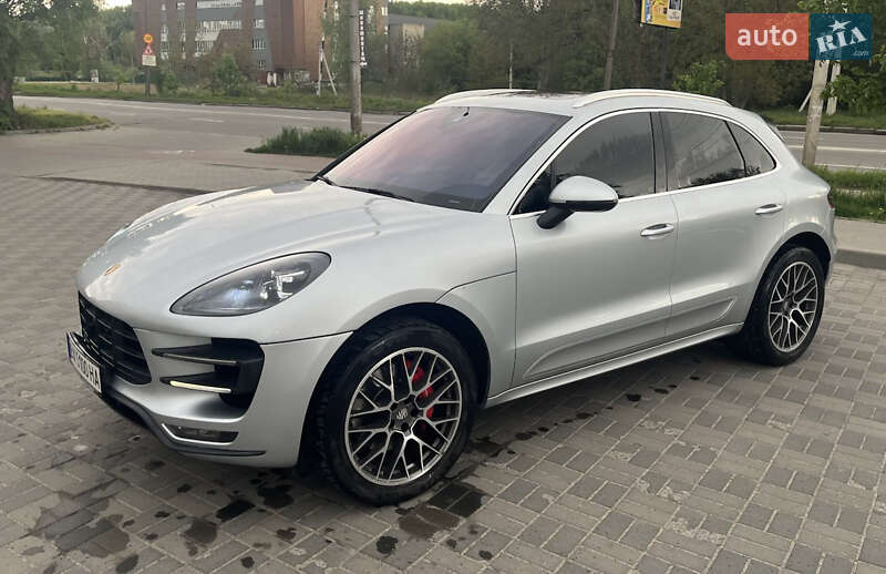 Внедорожник / Кроссовер Porsche Macan 2015 в Хмельницком фото 4 Внедорожник / Кроссовер Porsche Macan 2015 в Хмельницком