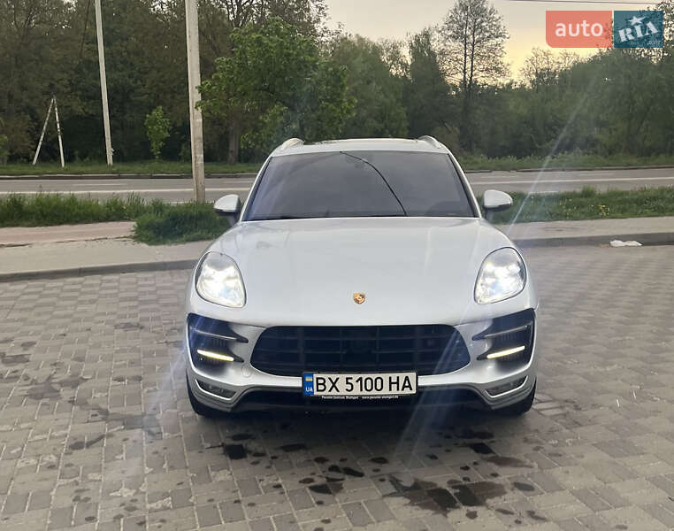 Внедорожник / Кроссовер Porsche Macan 2015 в Хмельницком фото 8 Внедорожник / Кроссовер Porsche Macan 2015 в Хмельницком