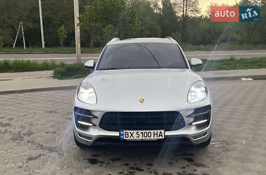 Внедорожник / Кроссовер Porsche Macan 2015 в 